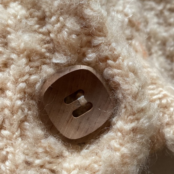 Elegant Little Cardigan Sweater - Picture 10 of 16